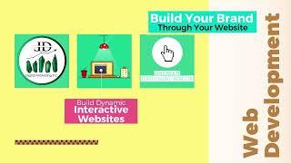 Web Development, Website building & Website Design at JD Digital Marketing Inc.