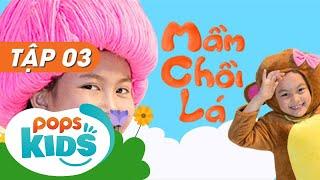 Mầm Chồi Lá Tập 3 - Tập Thể Dục Buổi Sáng  | Nhạc Thiếu Nhi Hay Cho Bé | Vietnamese Songs