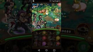 OPTC Heracles Raid- Double SWAce, SWFranky, SWUsopp, Heracles'n, Zephyr