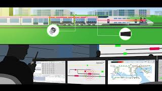 TETRA solutions for urban railways