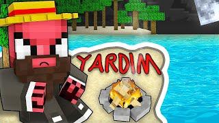 ISSIZ ADADA MAHSUR KALDIM - Minecraft