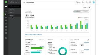 Introduction to QuickBooks Online