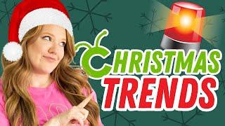 ️ Get Ahead Of THESE 2024 Christmas Trends NOW! ️