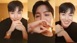  [ENG SUB] BTS J-hope Weverse Live (12.11.2024) | J-hope Live