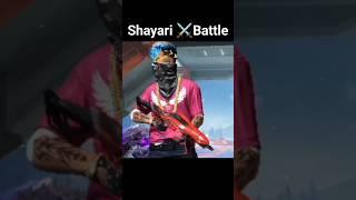 Free Fire Funny Shayari Battle  || Bot Amar 99 Funny Shayari #freefire #shorts