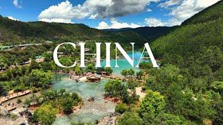 CHINA | The Beauty of China in 4K | A Journey Through Natural Wonders