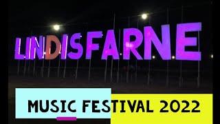 LINDISFARNE MUSIC FESTIVAL 2022