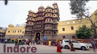 Indore Tourist Places | Indore Famous Food | Rajwada Palace | Lal Bagh Palace | Manish Solanki Vlogs