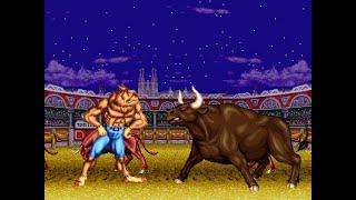 Fang vs Ox