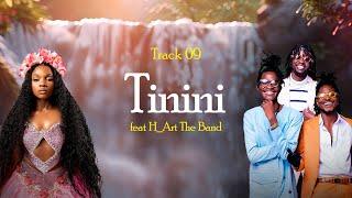 Zuchu – Tinini Feat H_art The Band (Official Lyric Video)