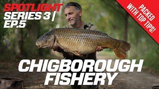 Spotlight Series 3 | Episode 5 | Chigborough Fishery