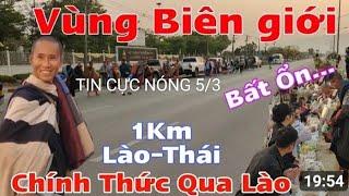 TIN CỰC NÓNG: Sáng 5/3Thầy Minh Tuệ Cùng 28 Sư ... Đã Bị Đuổi Đi..Chuẩn Bị Nhập Cảnh Qua Lào?!