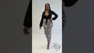 Tamera Skirt Set
