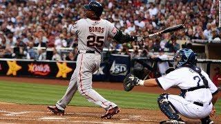 Barry Bonds Highlights: Pure Greatness