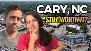 Is Cary, NC worth the hype?!