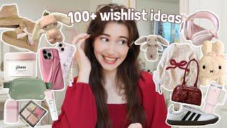 100+ trendy christmas gift wishlist ideas  (Ultimate Gift Guide) 