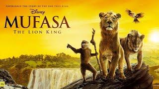 Mufasa The Lion King (2025) New Released Movie | Kelvin Harrison Jr. &  Aron Pierre | Facts & Update