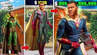 $1 VISION to $1,000,000,000 VISION in GTA 5