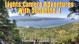 Hornby Island (Mid Island, BC)