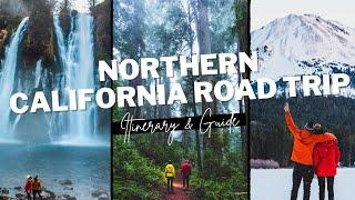 NORTHERN CALIFORNIA ROAD TRIP THINGS TO DO | California National & State Parks