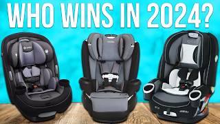 TOP 5 Best Car Seats 2025