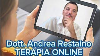 Psicoterapia online