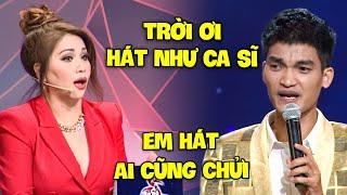 Mạc Văn Khoa: "Chàng trai hát hay nhất làng hài" - Ai tin thì... THỬ NGHE! | Ẩn Số Hoàn Hảo