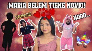 Maria belem tiene novio | Termina mal