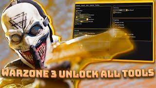 COD Warzone 3 Unlock All Tool | Free Unlock All Tool for MW3 | Warzone 3 Unlock All Tool | Tutorial!