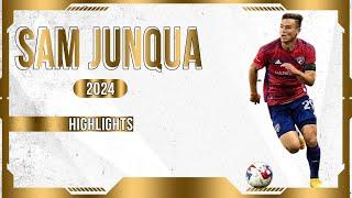 Sam Junqua - First Half of 2024 Highlights