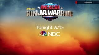 NBC 'American Ninja Warrior' Summer 2020 promo