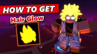 How To Get Hair Glow (Solo) | Dragon Soul