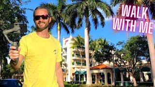 Miami Beach Walking Tour - South of Fifth (SoFi) Part 1