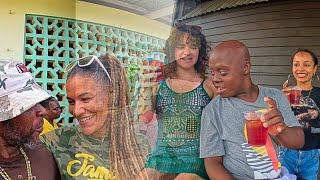 Jamaican Youtubers Linkup [Cant Miss]