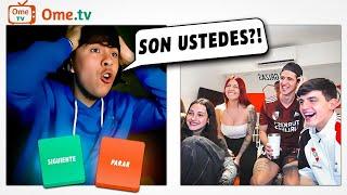 TE GARCH*? | Omegle con @SantiGrizas19