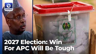 APC Can Only Win 2027 Election If They Rig - Lukman