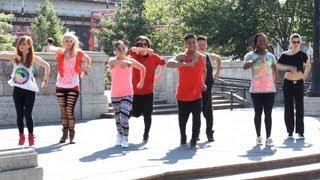 Dance like Quest Crew in Party Rock, 1 | Dance Crew