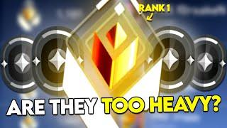 Can the #1 RADIANT Carry IRONS Against DIAMONDS... (He's INSANE)