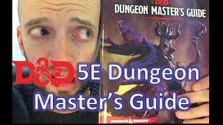 D&D 5e Dungeon Master's Guide - 10 Reasons to Buy It