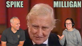 Spike Milligan - Groveling Bastard REACTION