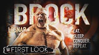 Sneak peek: Brock Lesnar reveals his love for destroying his foes, on WWE Network