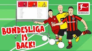 The Bundesliga Is Back Song! - Powered by 442oons