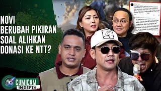 Sampai Di NTT Densu & Gerry Mendadak Ragu Serahkan Uang Donasi Agus Ke Pihak Ketiga?! | INDEPTH