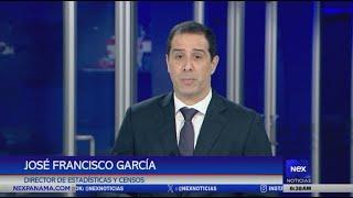 Josè Francisco García   Director de estadística y censos