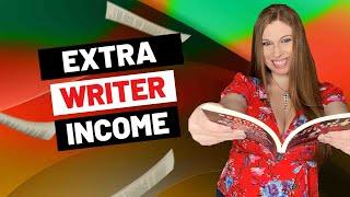 Extra Writer Income From Local Sources That Aren’t Oversaturated