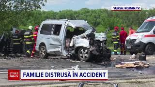 Tragedia de pe „Drumul morții”. O femeie a murit împreună cu copilul și tatăl ei