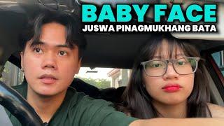 BABY FACE | JUSWA PINAGMUKHANG BATA