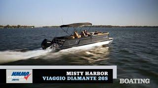 2021 Boat Buyers Guide: Misty Harbor Viaggio Diamante 26S