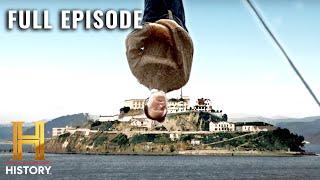 The UnXplained: These Great Escapes DEFY Explanation (S2, E1) | Full Episode