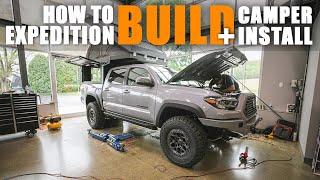 How To Build An Overland Truck: Step 3 - Mountain State Overland